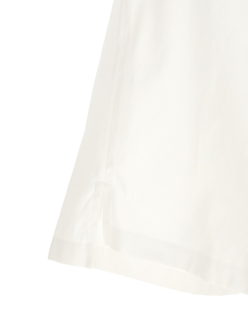 Hawaii Shirt And Blouse White