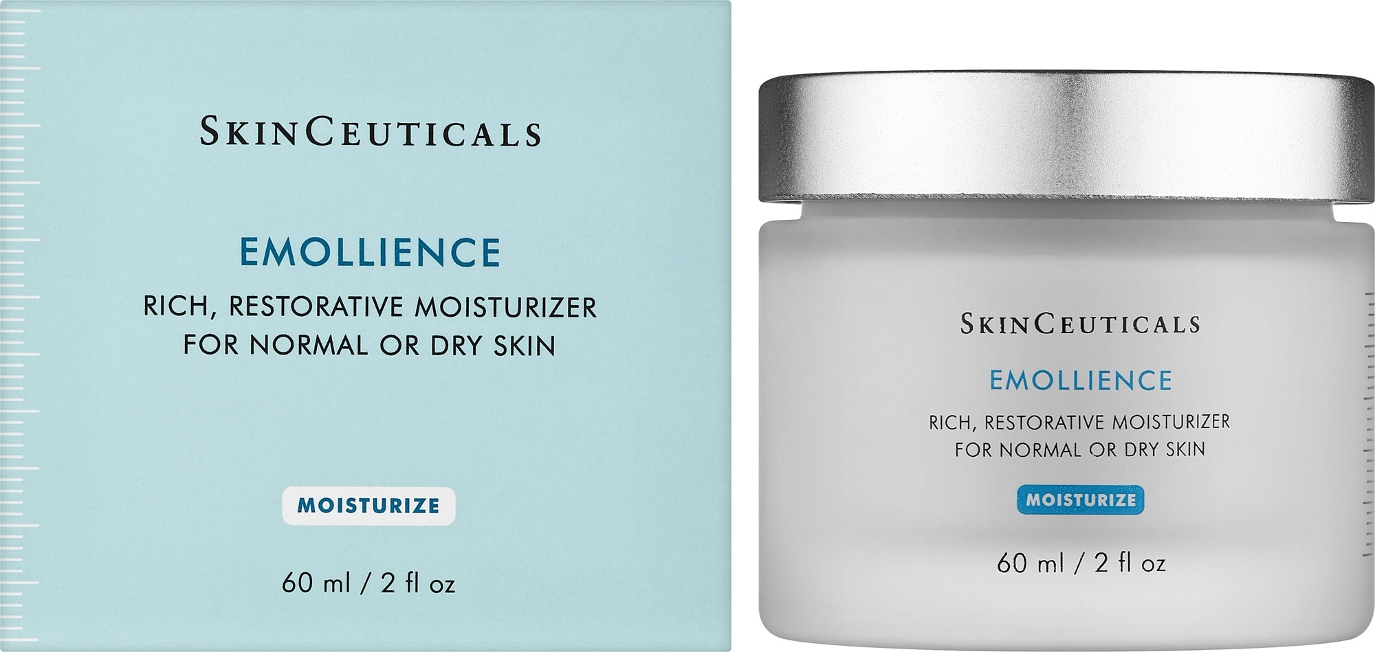 Crema idratante rivitalizzante SkinCeuticals Emollience Crea