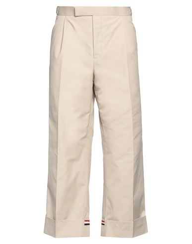 Man Pants Beige