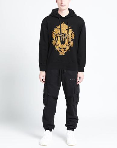Man Sweatshirt Black