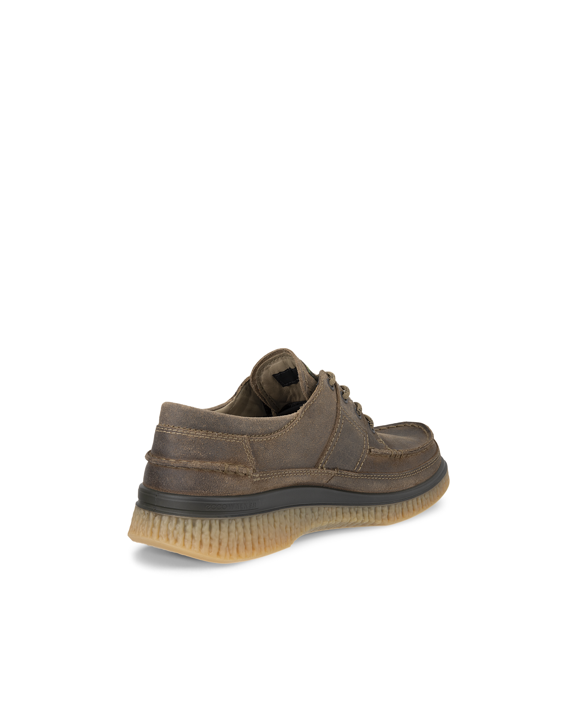 WALKER 3.0 - Chaussures bout mocassin en daim pour homme - Marron - 43
