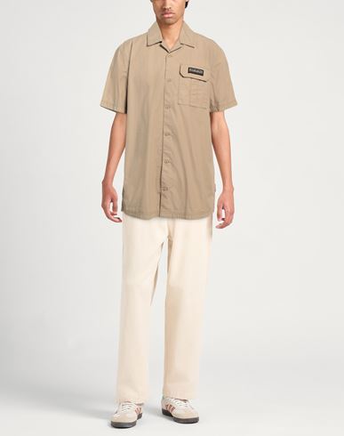 Man Shirt Beige