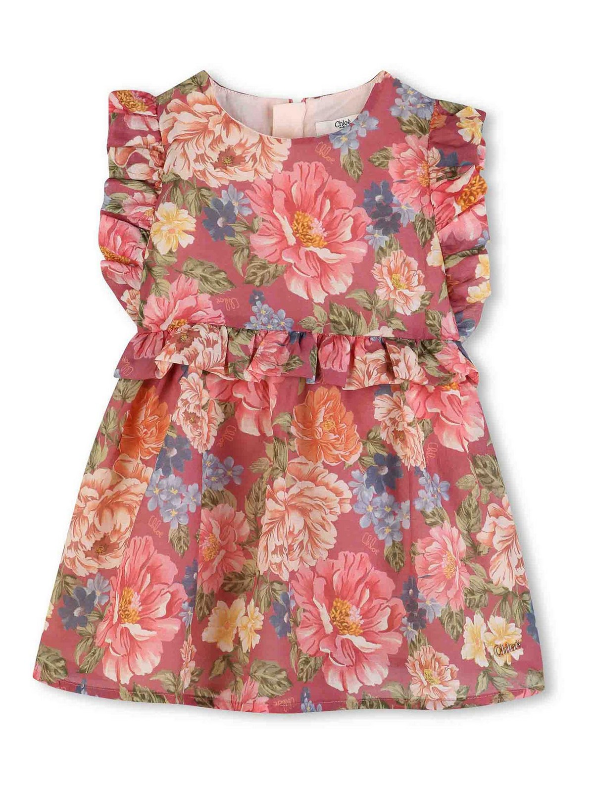 Dress With Print