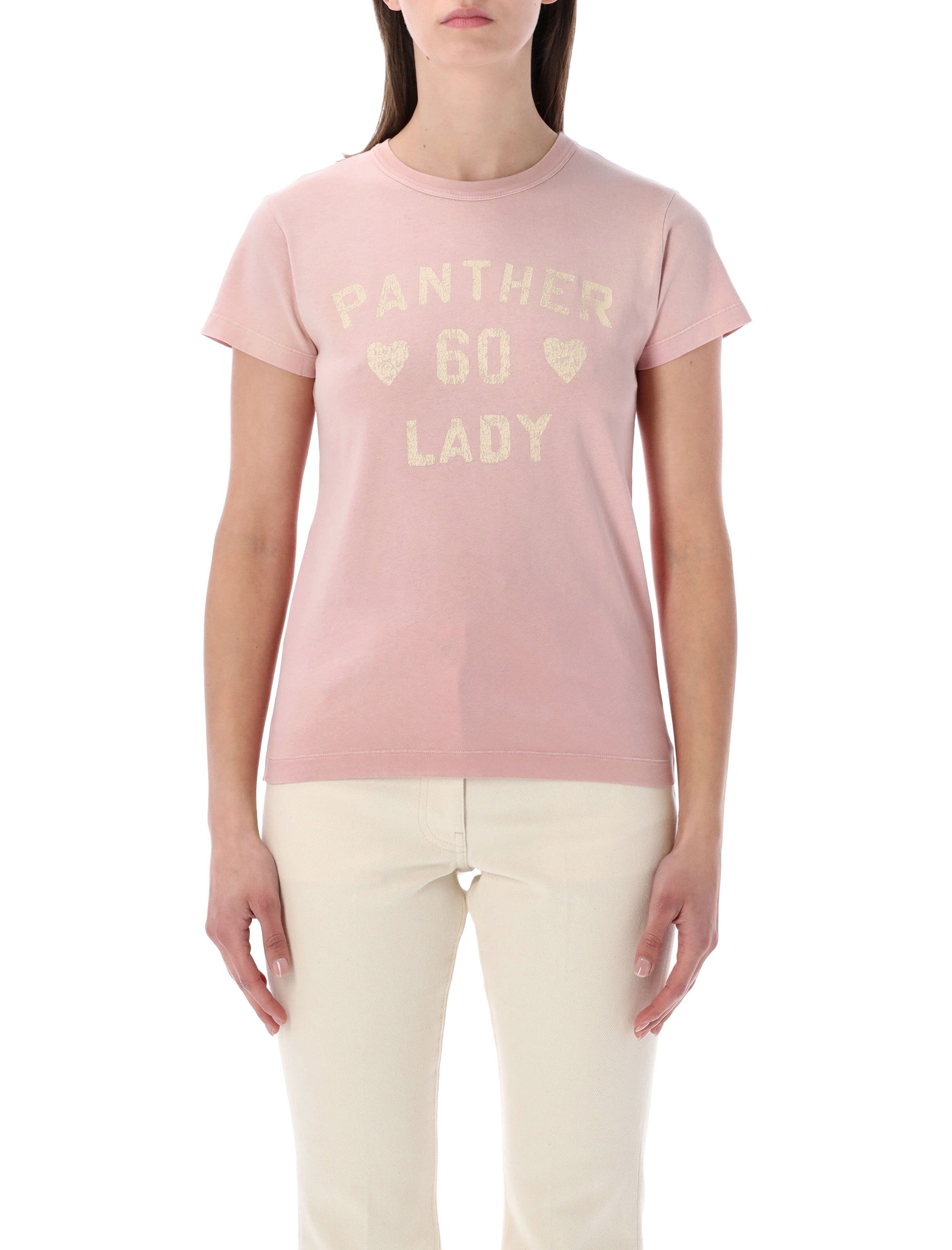 Refined Graphic Cotton T-Shirt - Women's Size S