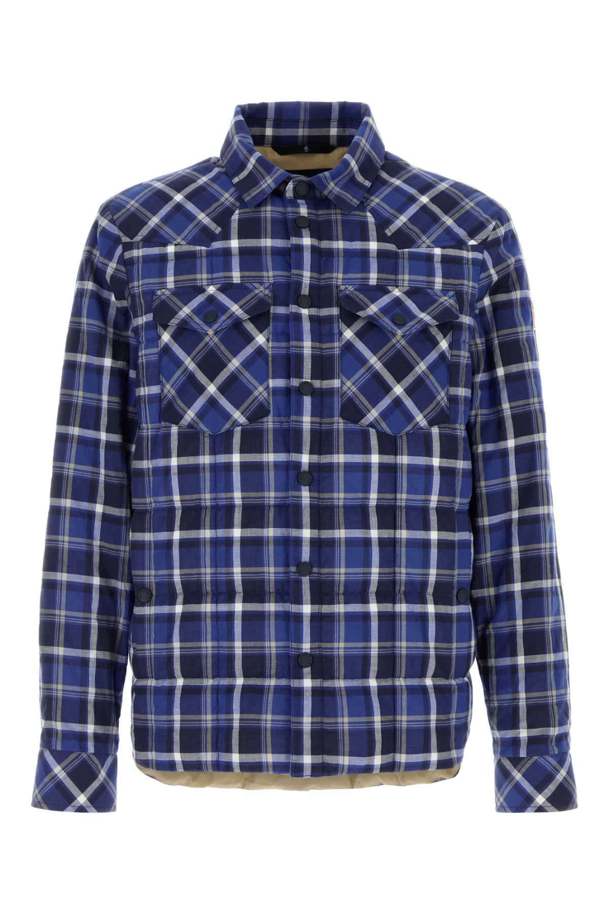 Shirt Shirt — Blue