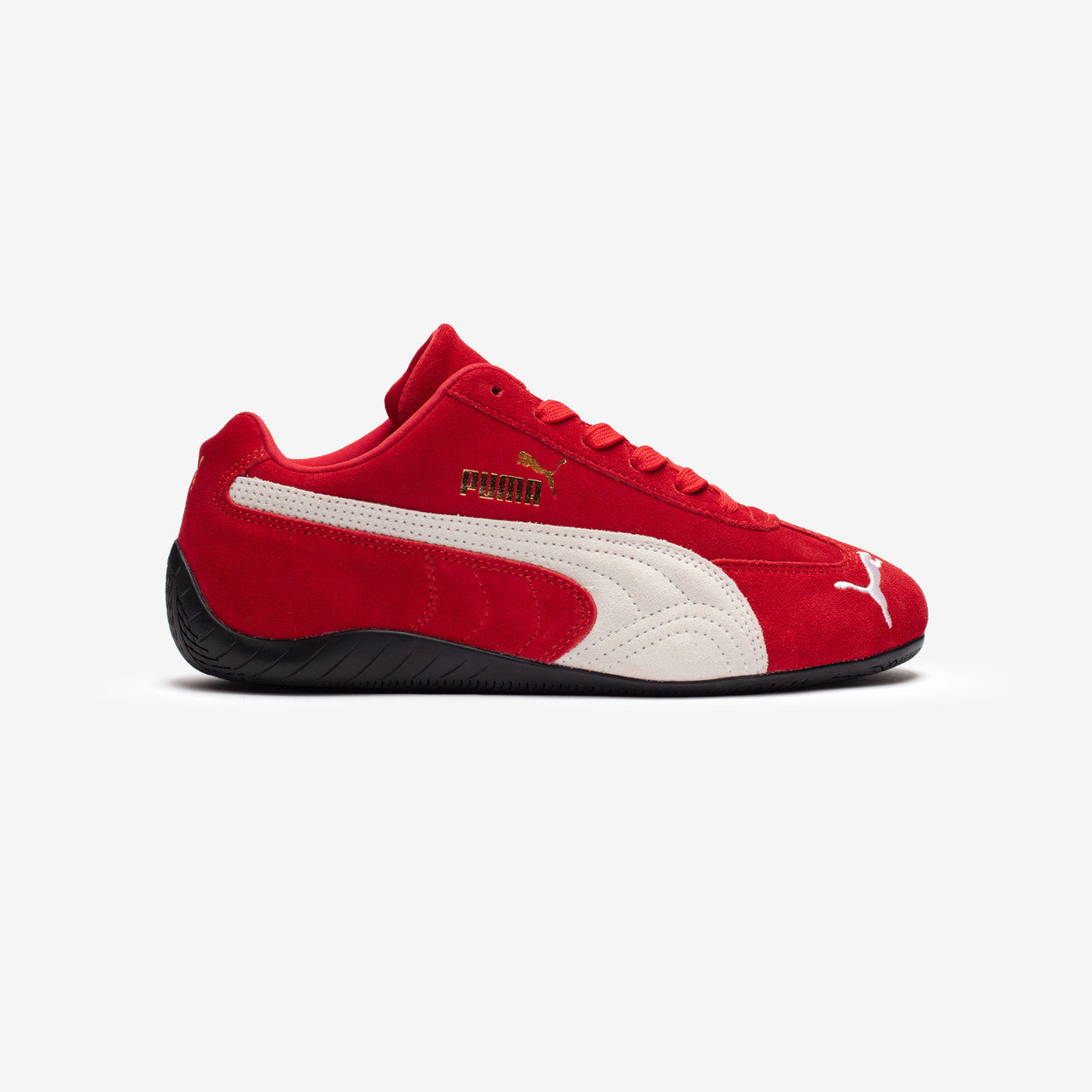 Puma Speedcat OG - For All Time Red-PUMA White - unisex