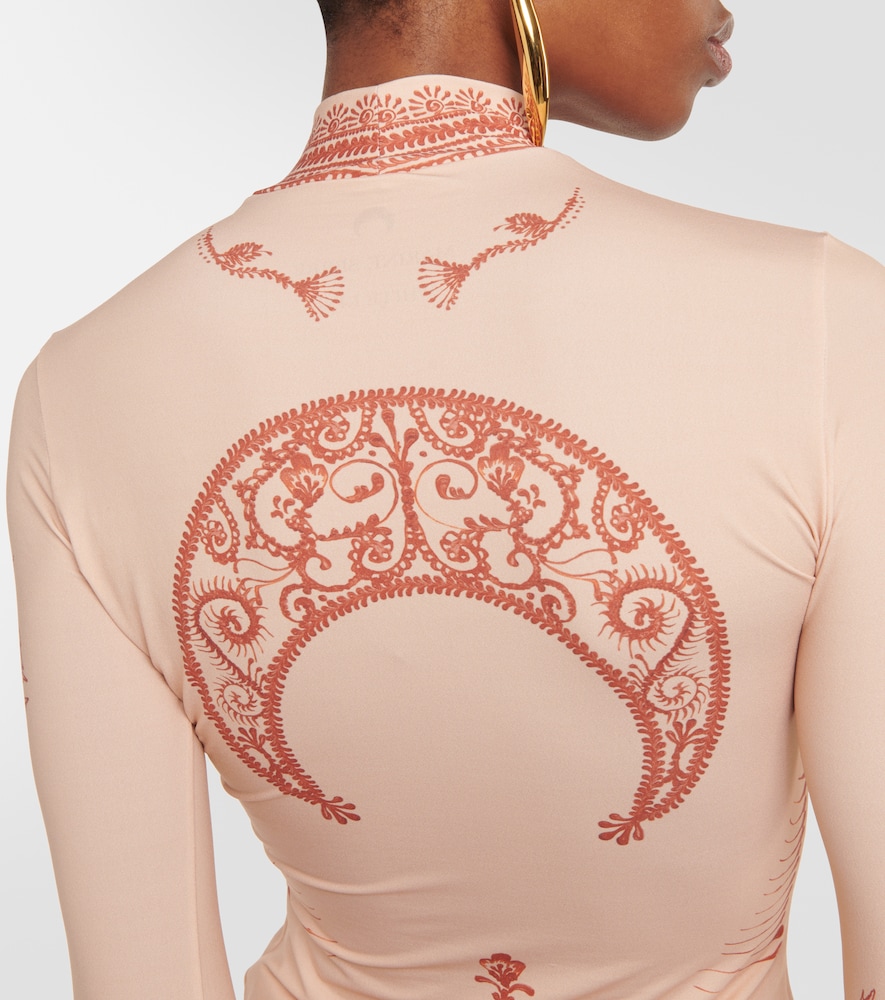 Regenerated Second Skin jersey top