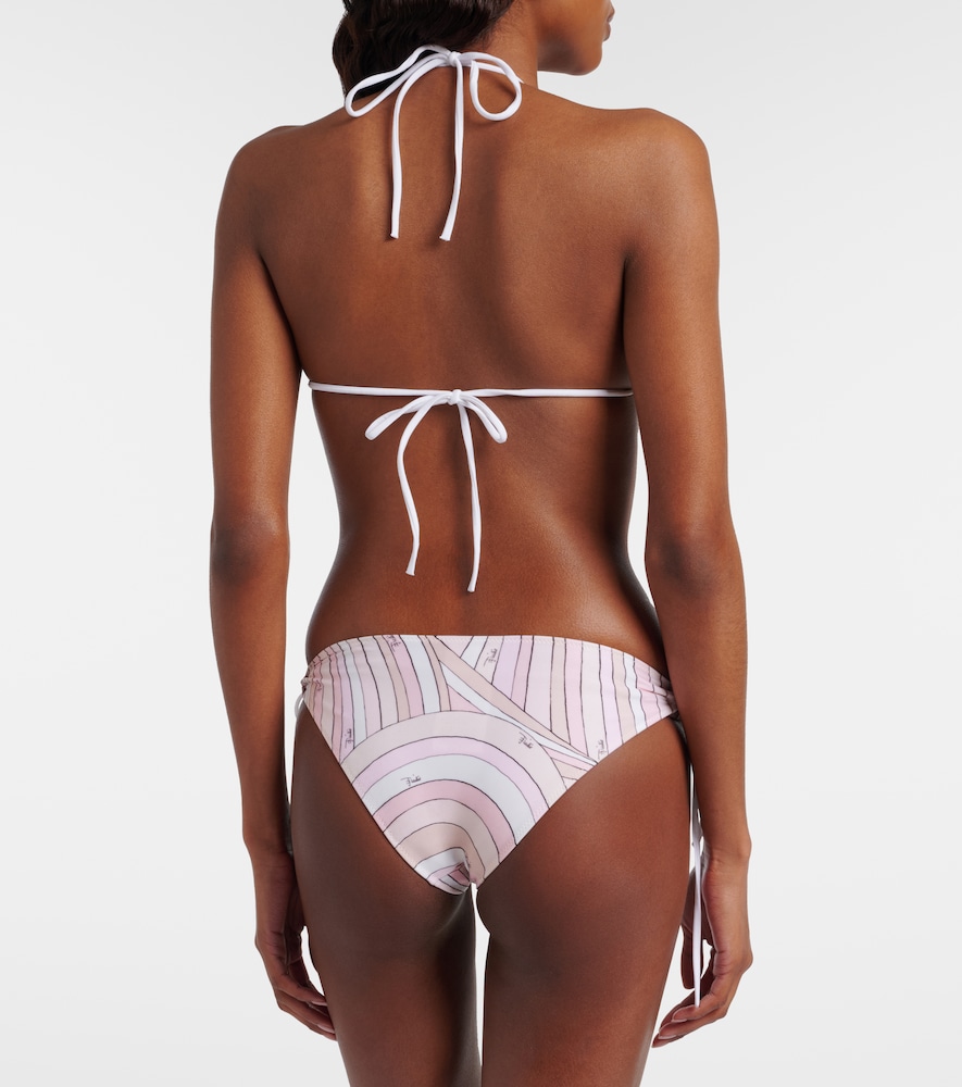 Iride bikini top