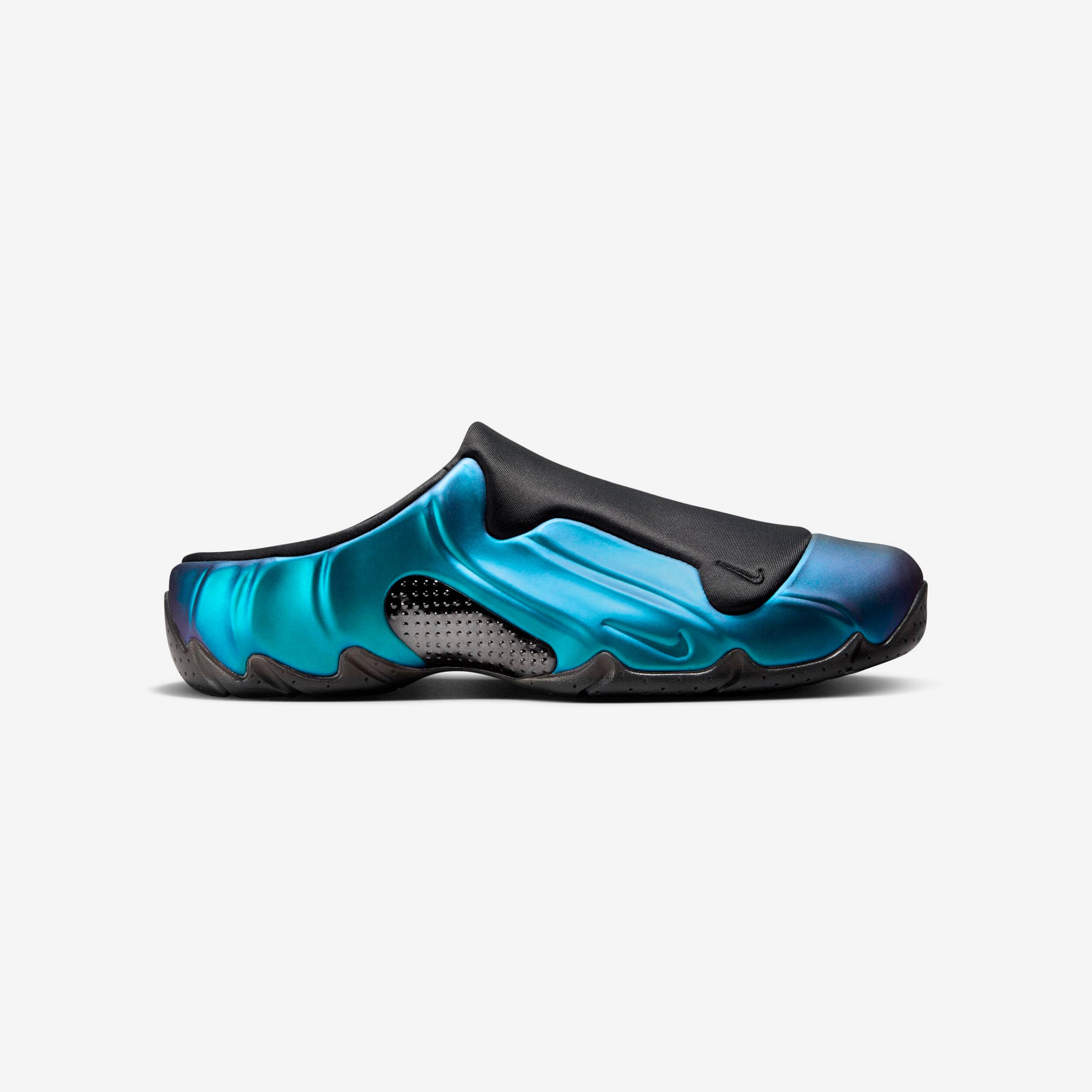 Nike Clogposite - OFF NOIR/PERSIAN VIOLET-DUSTY CACTUS - unisex