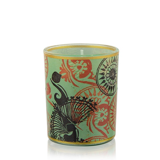 Ortigia Fico d'India 150 g — Decorated Candle