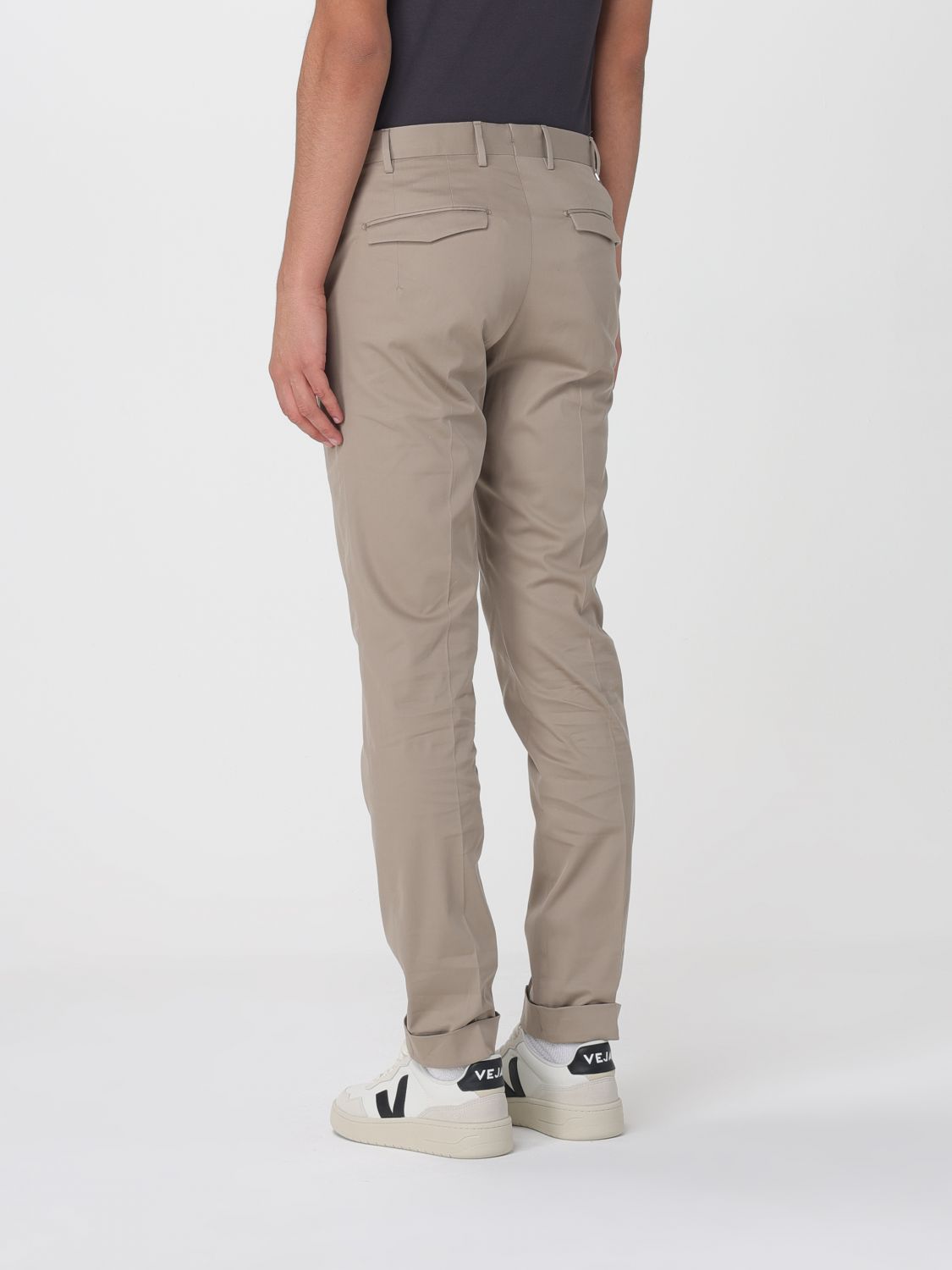 Pants Men color Rope