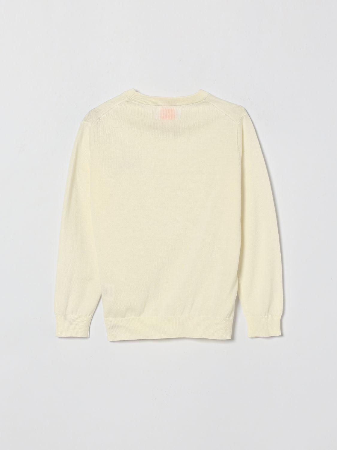 Sweater Kids color White