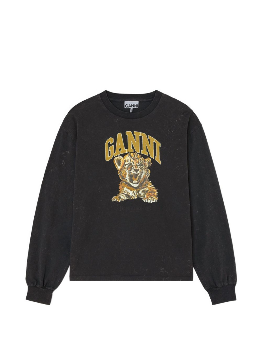 Tiger Long Sleeve Tee