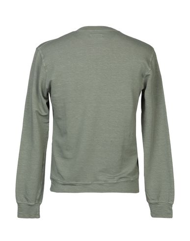 Man Sweatshirt Military green