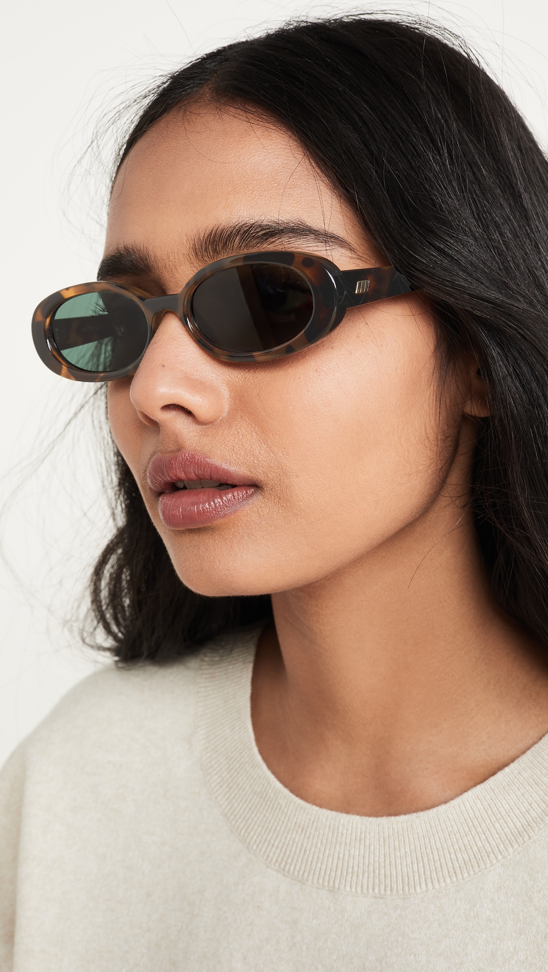 Outta Love Sunglasses Tort One Size
