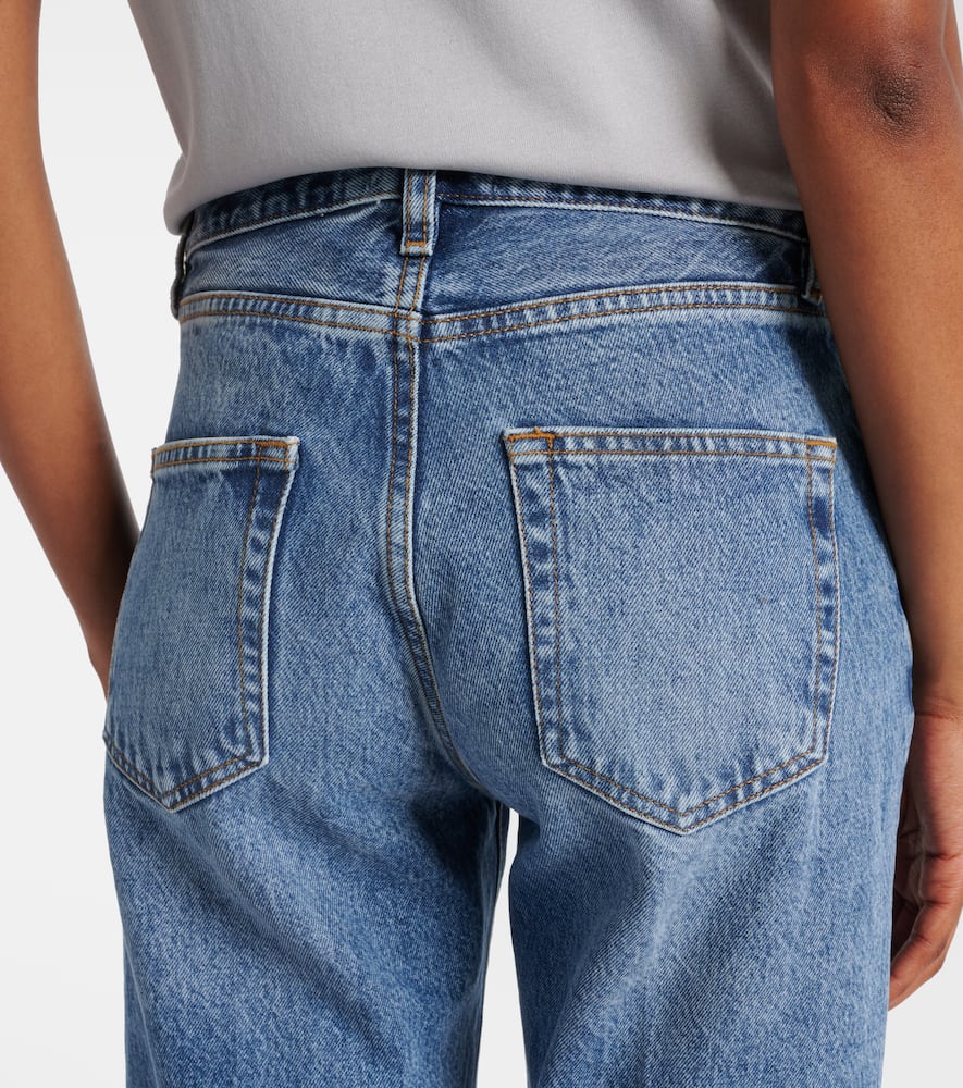 The Vertical straight jeans