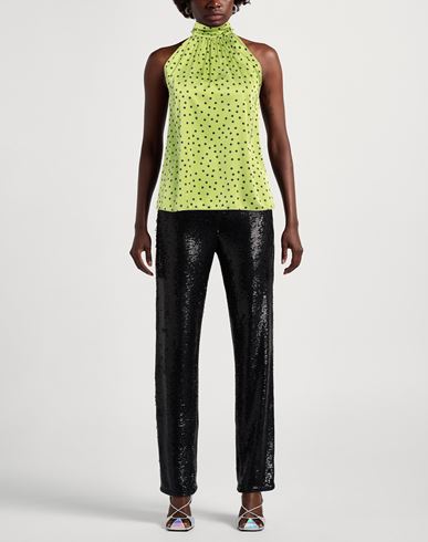 Woman Top Lime green