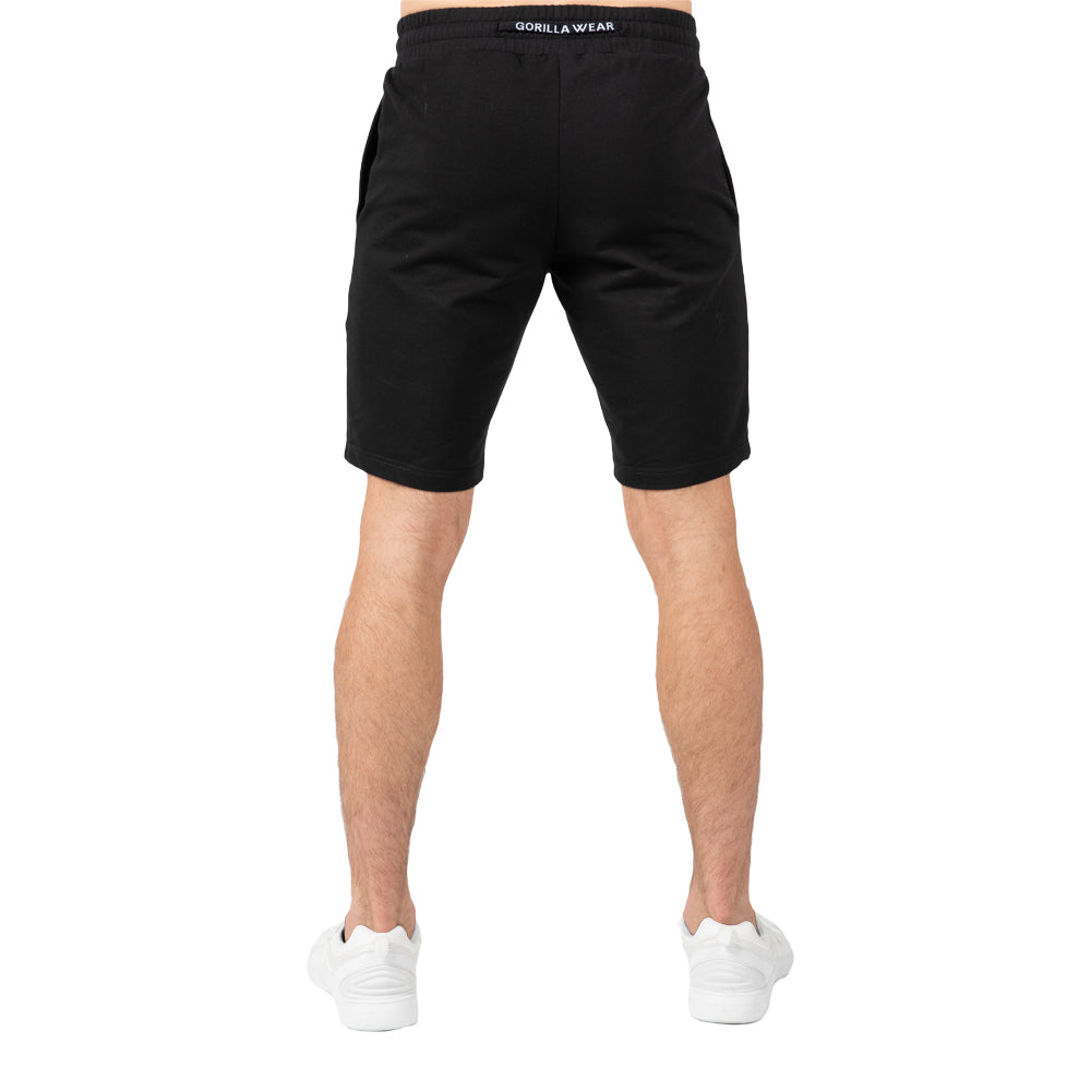 Cisco Shorts - Black/White