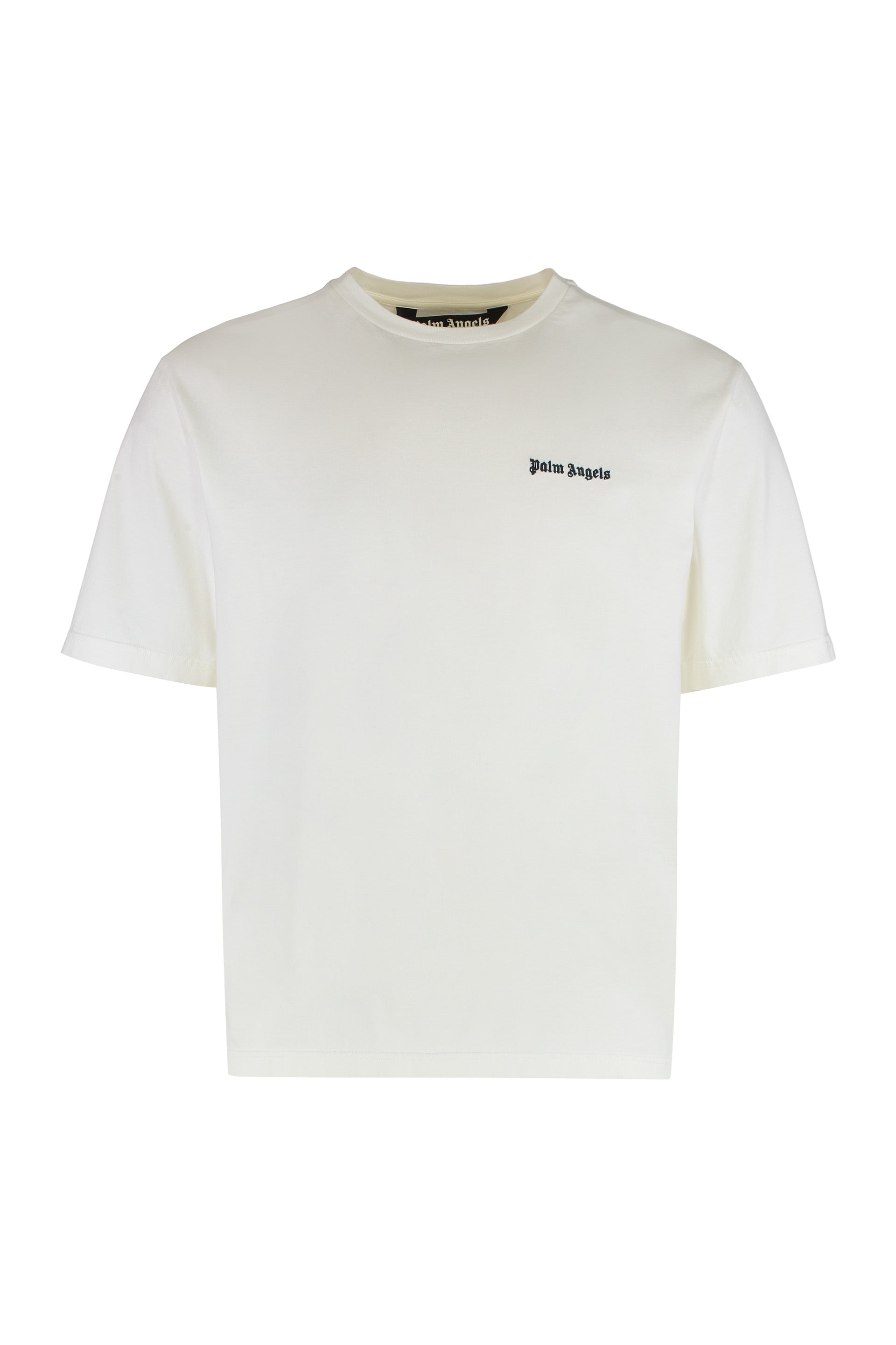 Classic Cotton Round Neck T-Shirt for Men