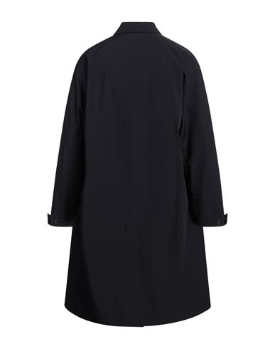 Man Overcoat & Trench Coat Midnight blue