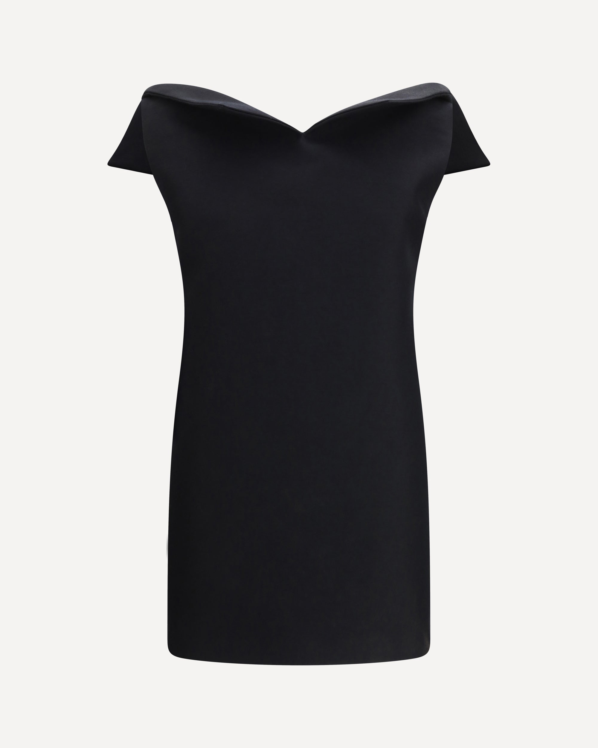 Silk-blend strapless Dress Female 40
