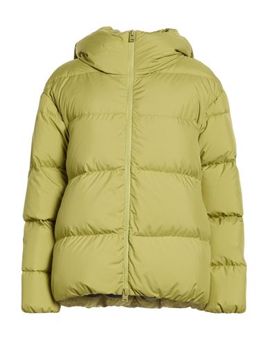 Globe Woman Puffer Lime green Size 10 Polyester