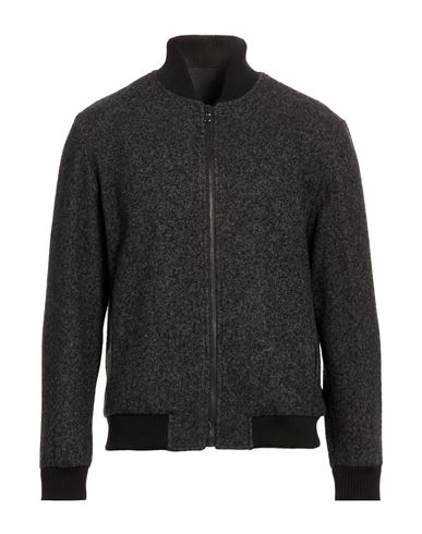 Man Jacket Charcoal Size 42 Wool
