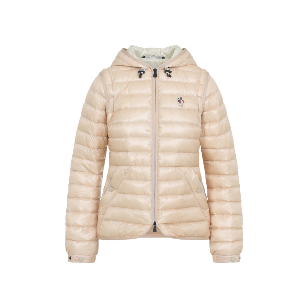 Down Jackets Pink & Purple