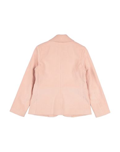 Chloé Kid Girl Blazer Pink Size 12 Cotton