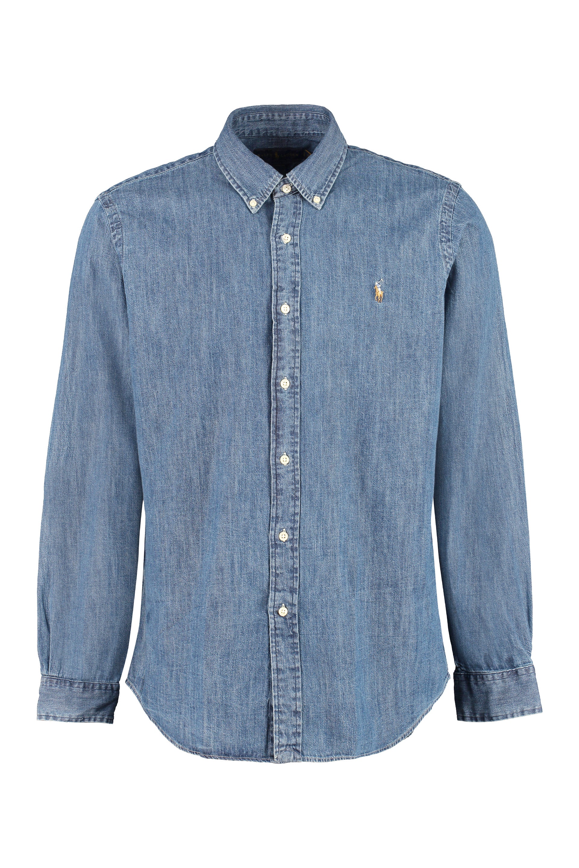 Classic Polo Embroidered Shirt
