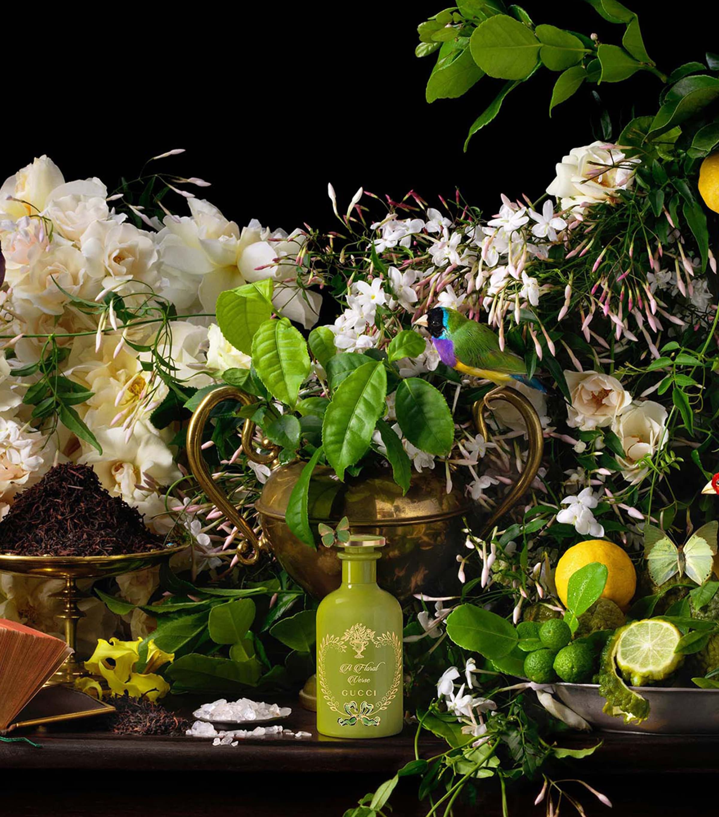 The Alchemist's Garden A Floral Verse Eau de Parfum