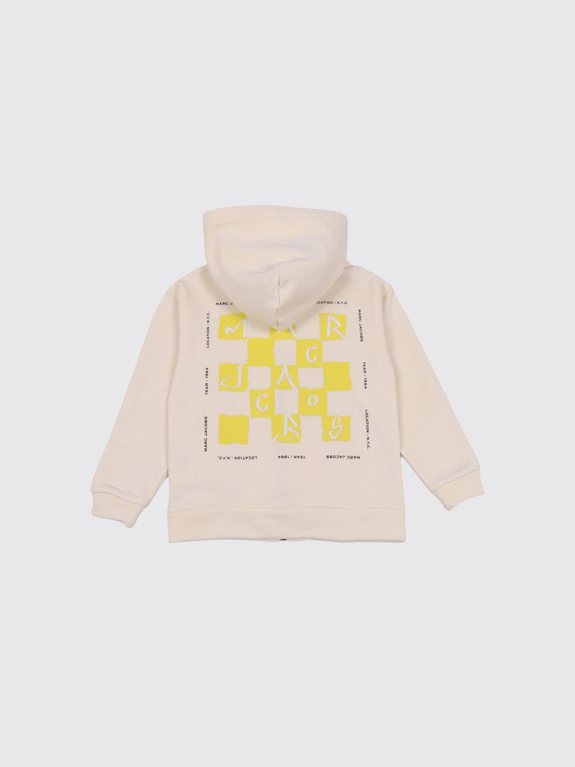 Sweater Kids color White