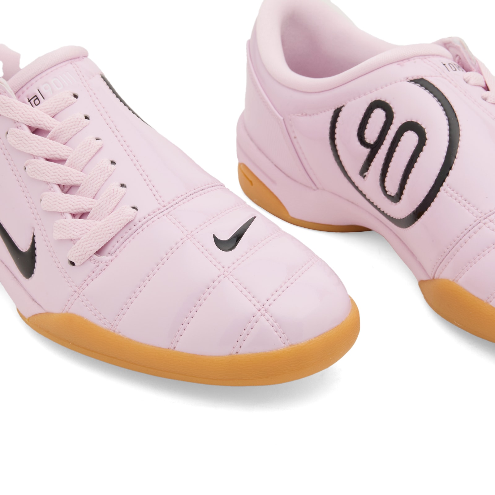 Total 90 Sneakers Pink Foam / Gum Light Brown