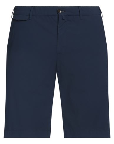 Man Shorts & Bermuda Shorts Navy blue
