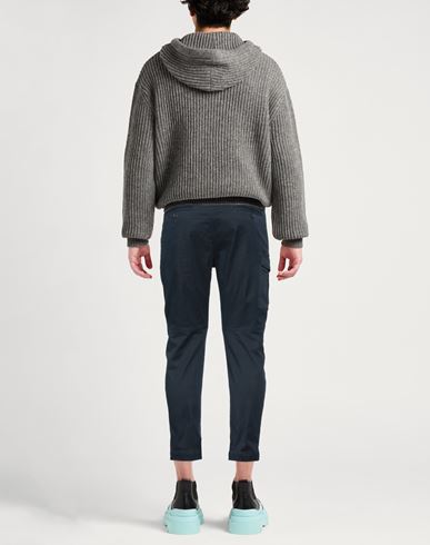 Man Pants Navy blue