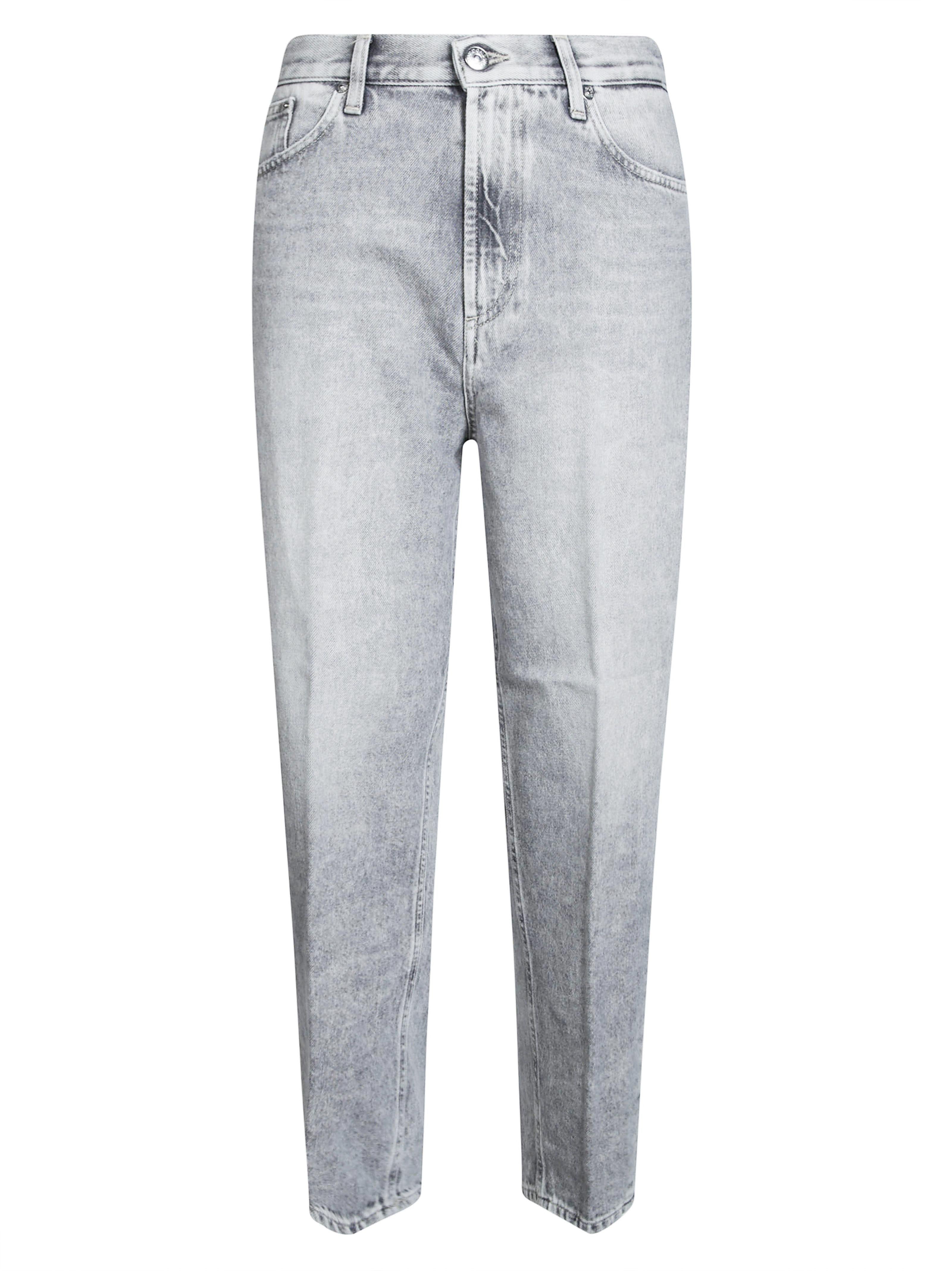 Women's Bessie Loose-Fit 5-Pocket Jeans