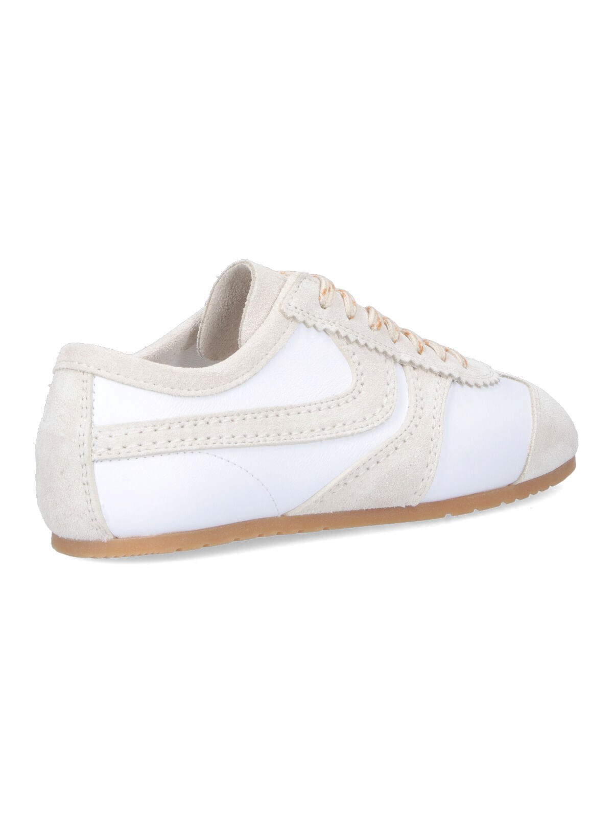 Suede Sneakers