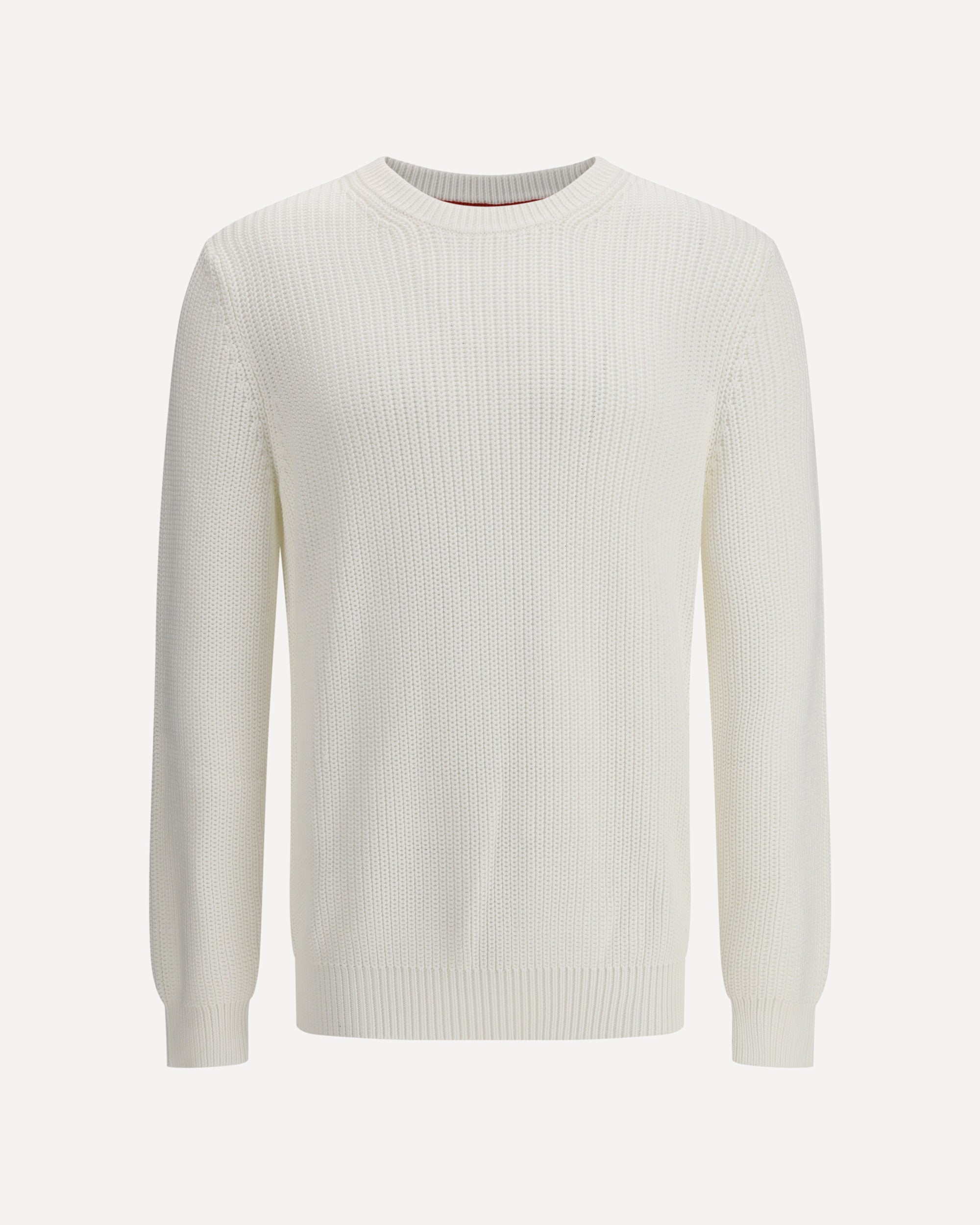 BRUNELLO CUCINELLI Half english rib Sweater Male 50