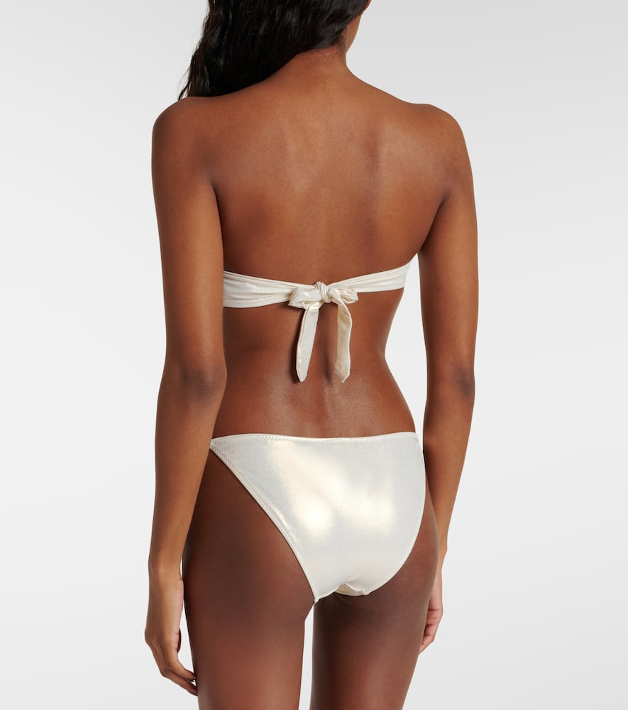 Martinique bikini top