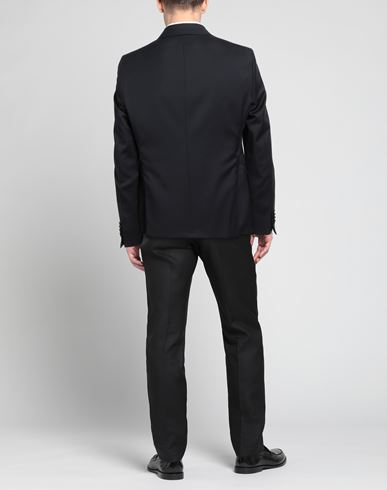 Man Blazer Midnight blue Size 38S Virgin Wool