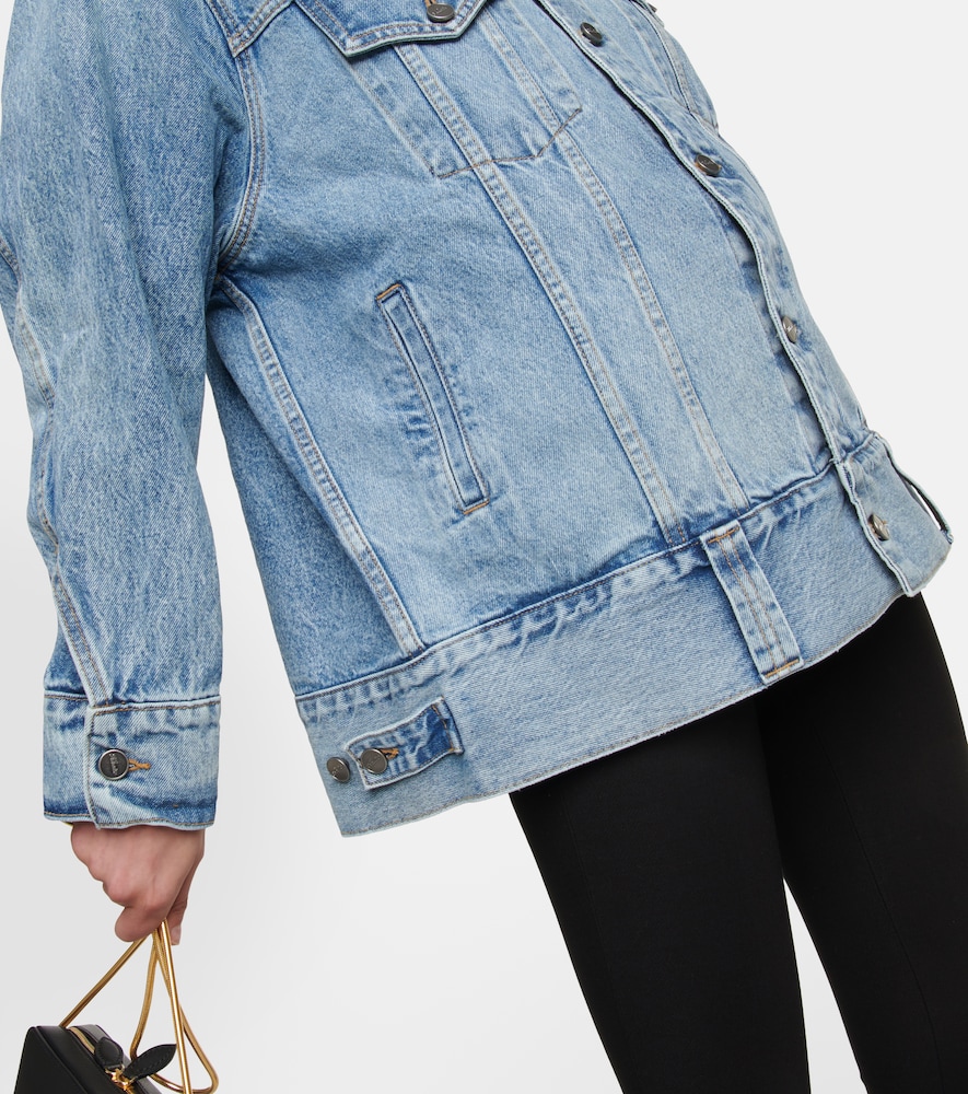 Grizzo denim jacket