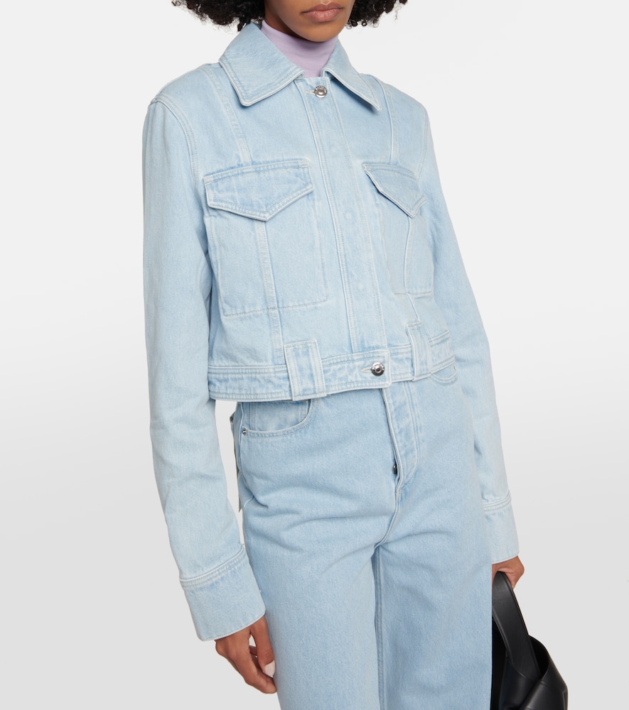 Verena denim jacket
