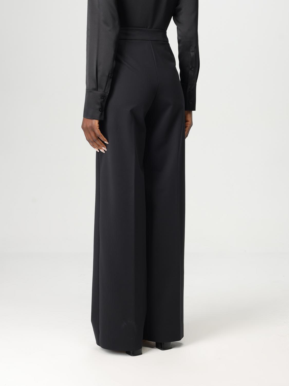 Pants Woman color Black