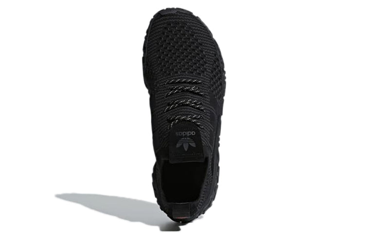 F-22 Primeknit 'Triple Black'