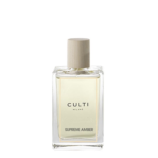Culti Supreme Amber 100 ml — Room Spray