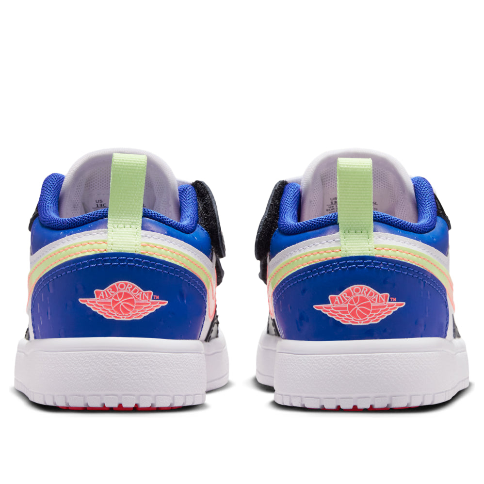 (PS) Air 1 Low Alt SE 'White Bright Mango Game Royal'