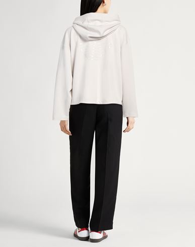 Woman Sweatshirt Off white