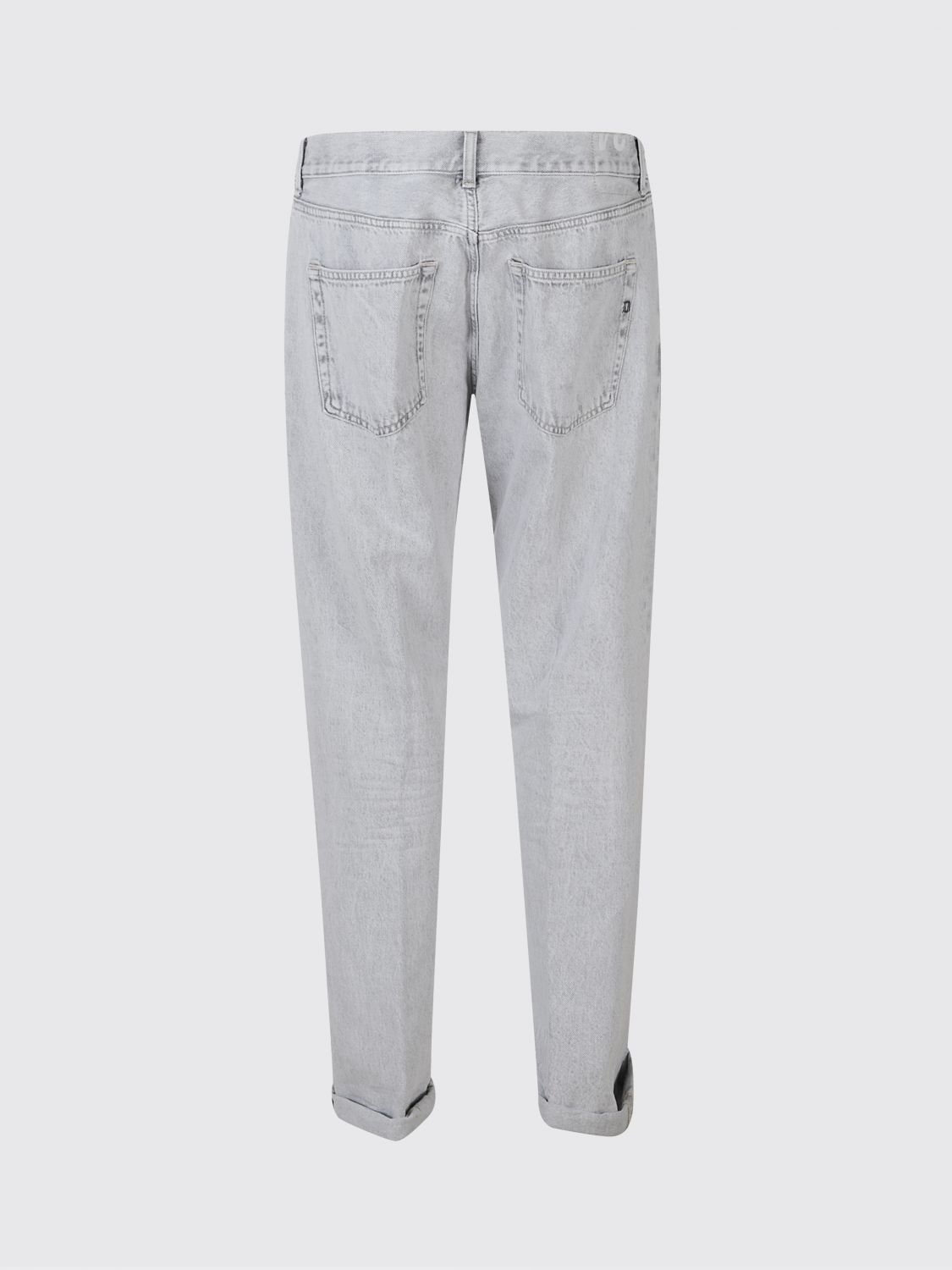 Jeans Men color Grey