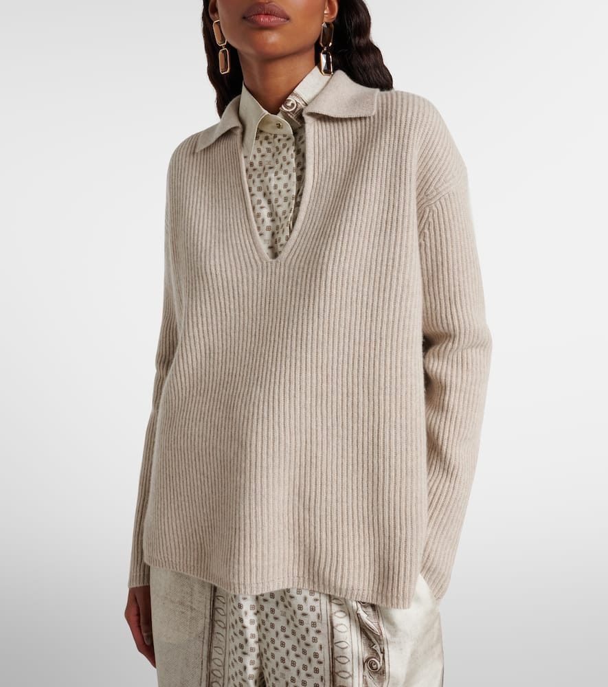 Gomma cashmere sweater