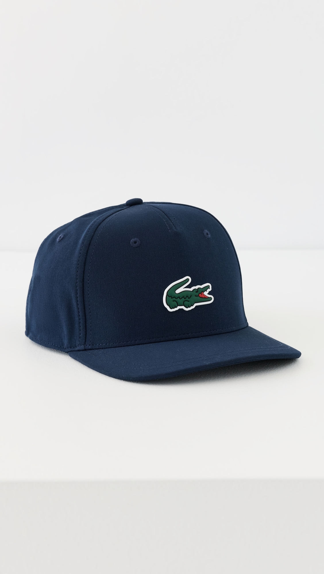 Lacoste Lacoste Golf Water Resistant Cap Navy Blue One Size